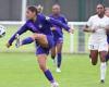 Toulouse. A shock from the top of the table for the Violettes