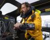 Vendée Globe. A “big crash” on the Imoca of Malouin Louis Burton which still remains in the race