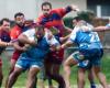 Amateur rugby (Regional 1). Moissac wins the derby at the last second, against Montech