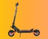 Here’s the trick to getting an ultra-powerful electric scooter at a low price