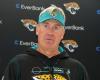 Jaguars’ 52-6 blowout loss raises serious doubts about Doug Pederson’s future