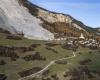 The village of Brienz (GR) is now empty