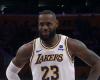 LeBron James and the Lakers clutches against the Pelicans (104-99)