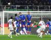 Vicario set-piece trouble continues with Italy