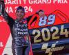 Moto GP – The rankings for the 2024 world championship – Jorge Martin crowned – Sports Infos – Ski