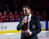 Shea Weber’s speech was short… But perfect at the same time