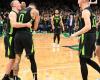 Jayson Tatum recounts his magnificent buzzer-beater to win • Basket USA