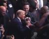 Video of Donald Trump’s Raucous Reception at UFC Event Goes Viral