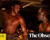 Gladiator II review – Paul Mescal fends off sharks, rhinos and a scenery-chewing Denzel Washington | Gladiator II