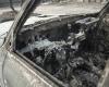 Four charred bodies were found in the car: five dead in a terrible road accident this Sunday in Occitania