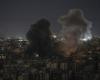 Deadly Israeli raids in the Gaza Strip and Beirut