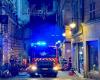 Fire in the heart of Metz: “stable” situation but not yet “under control”