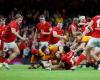 Eleventh defeat in a row for Wales, humiliated by Australia