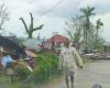 Heavy damage but no deaths after super typhoon Man-yi