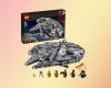 Star Wars fans will fall for this Lego Millennium Falcon set at a reduced price