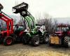 farmers mobilize in Isère against the Mercosur free trade agreement