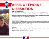 The gendarmerie launches a call for witnesses for a disappearance in Roanne