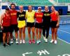 Young tennis duo Costoulas-Vandewinkel just cannot finish against China, Belgium is relegated from the World Group