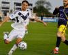 French Cup. The Girondins de Bordeaux dismiss Bressuire and join the 8th round