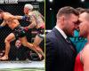 Michael Chandler calls out Conor McGregor after sharing one of the greatest rounds in UFC history with Charles Oliveira