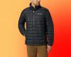 Columbia unveils an ideal down jacket for this winter at an irresistible price