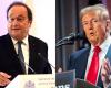 For former French President François Hollande, Donald Trump is not preparing peace but the “capitulation” of Ukraine