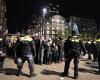 After violence on the sidelines of Maccabi Tel Aviv match in Amsterdam, Dutch police investigate 45 people