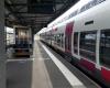 a man checked in Caen when leaving the train