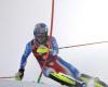 Alpine skiing – World Cup. Levi: Clément Noël takes the lead in the slalom, Steven Amiez on the provisional podium