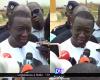 Hlm Grand Médine – Amadou Ba after his vote “there is a timid turnout, but our campaign is very successful…. »