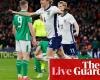 England 5-0 Republic of Ireland: Nations League – as it happened | Nations League