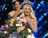 Miss Denmark crowned, Frenchwoman Indira Ampiot finishes in the top 30