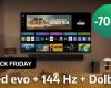 LG G4: One of the best 4K OLED TVs of 2024 is on sale for €700 during Black Friday!