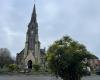 after the death of a mother and her two children in an accident on the A26, Vimy in mourning