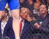 Donald Trump headlines MMA night in New York