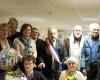 Anne Quérou and Odette Jacob, two centenarians at Genêts d’Or in Plouha