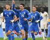 Italy France 1-2 LIVE and PHOTO – Football