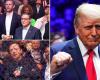 Trump flanked by top allies, cabinet picks at UFC 309: ‘USA, USA’