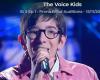 Galbiate: 13 year old Emma protagonist on ''The Voice''