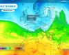 our maps confirm a sudden change in weather in the days to come! Cold and snow on the agenda?