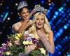 A professional dancer crowned Miss Universe