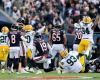 Packers survive Bears, Rams beat Patriots in Week 11