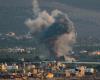 Lebanon: Israel bombs southern suburbs of Beirut after call to evacuate