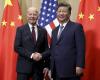 Last face-to-face between Joe Biden and Xi Jinping, who discussed China-United States competition and Taiwan