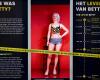 A hologram to try to solve the murder of Betty, a prostitute in the Netherlands