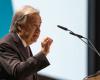 Guterres sounds the alarm at COP29: “Pay or humanity will pay the price”