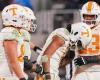 ESPN has Tennessee as first team out of College Football Playoff