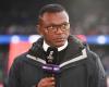 Marcel Desailly confused by a paternity test