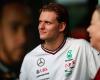 Is Schumacher announcing the end of his F1 adventure?