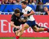 “It gives hope to see teams like France”, Beauden Barrett fan of the Blues game